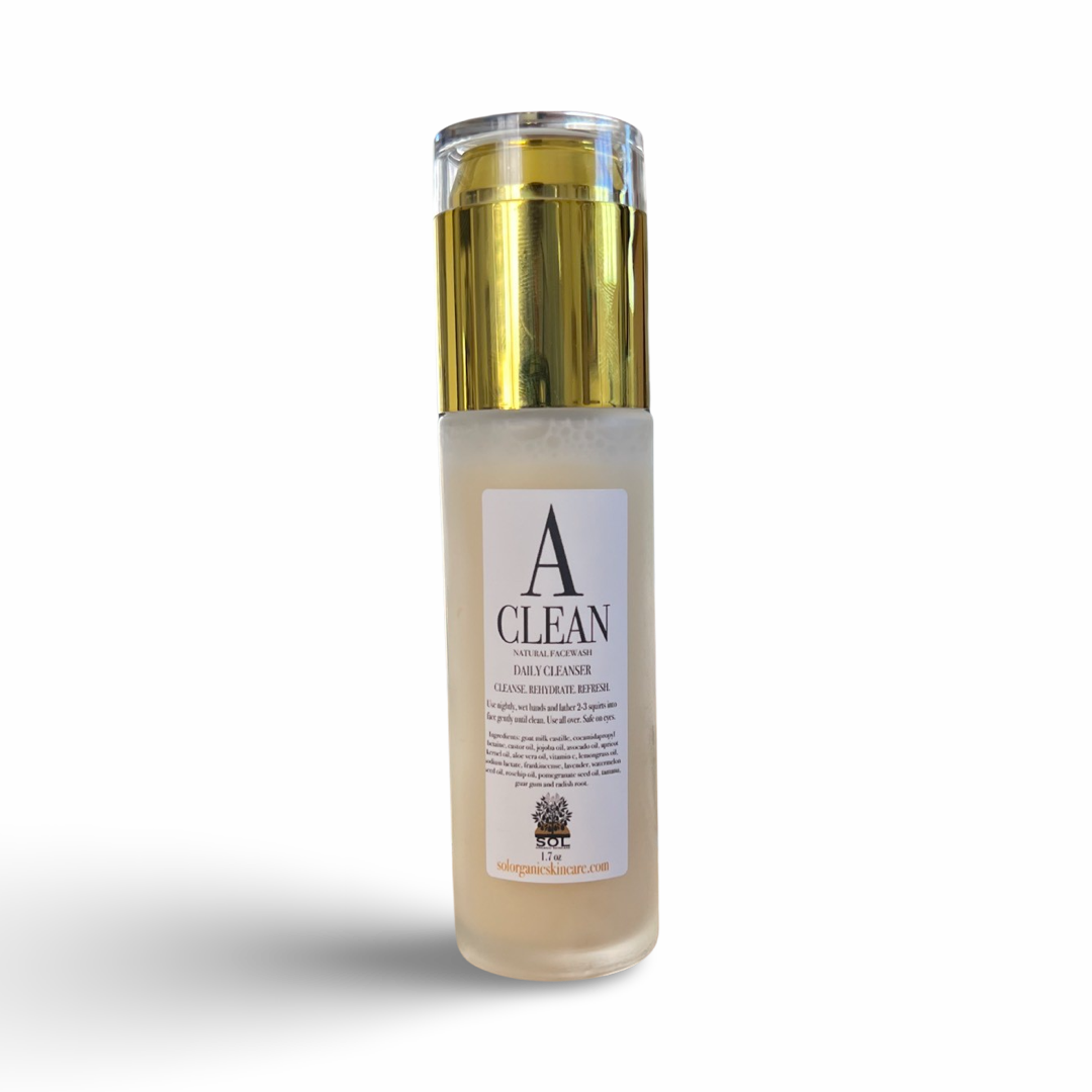 CLEAN Daily Facial Cleanser