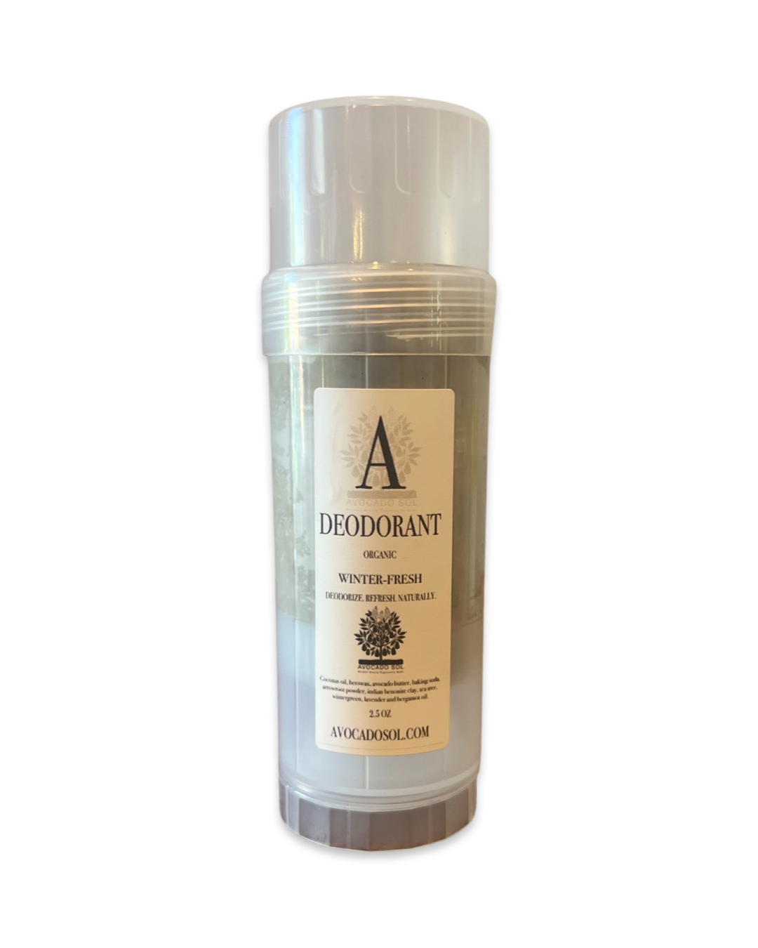 All-Natural Deodorant (Unisex)