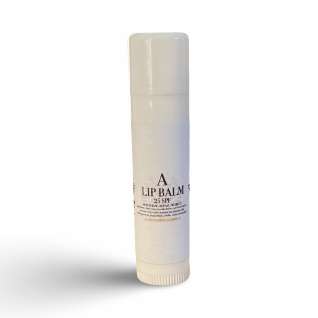 Mineral Sunscreen CHAPSTICK (25 SPF)
