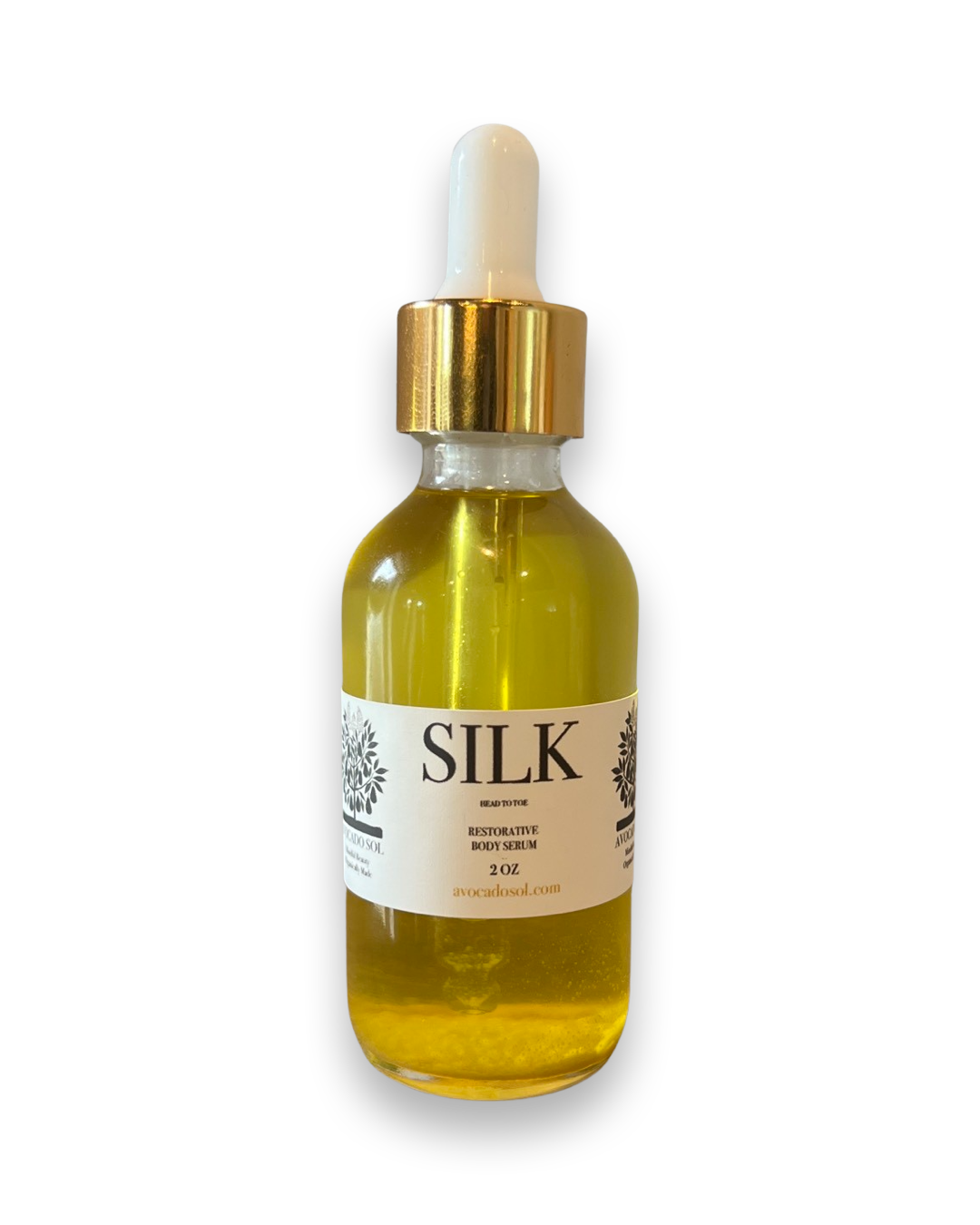 SILK Restorative Body Serum