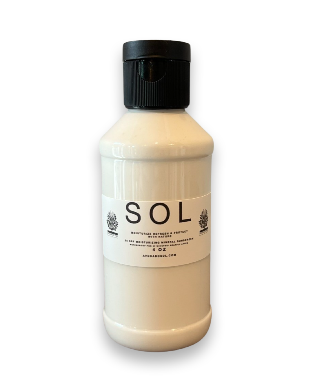 SOL 45 SPF MINERAL SUNSCREEN