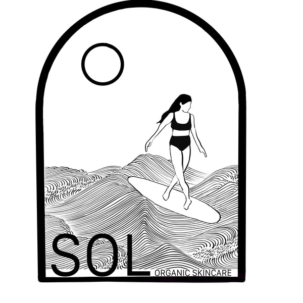 SOL Organic Skincare logo