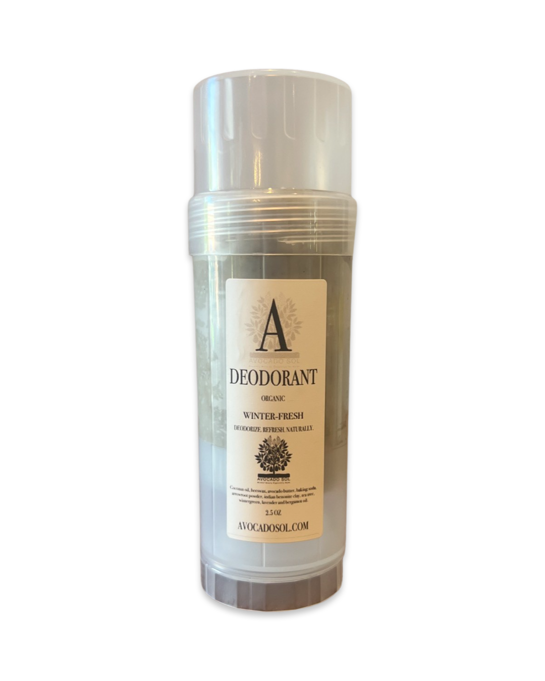 All-Natural Deodorant - Unisex-