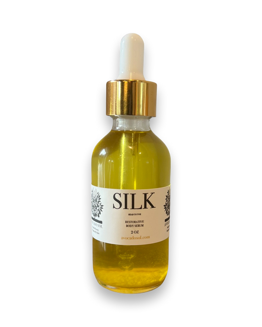 SILK Restorative Body Serum