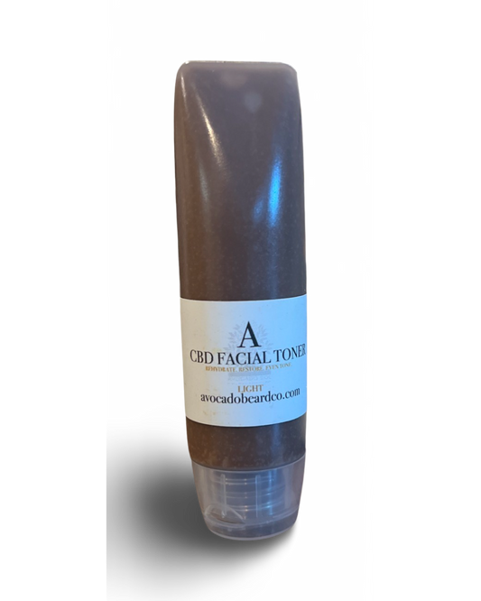 CBD Facial Bronzer