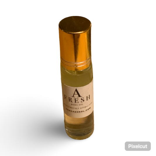 Fresh Body Oil